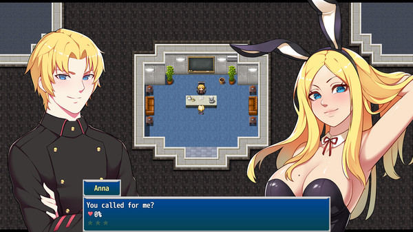 Eternal Dreamers - Bunny Anna (Fashion)