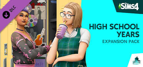 Save 38% on The Sims™ 4 High School Years Expansion Pack on Steam