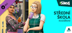Rozšíření The Sims™ 4 Střední škola