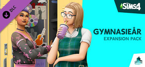 The Sims™ 4 Gymnasieår Expansion Pack