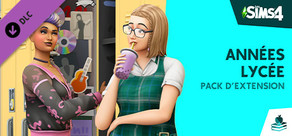 Pack d’extension Les Sims™ 4 Années lycée