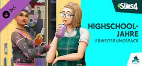 Die Sims™ 4 Highschool-Jahre-Erweiterungspack