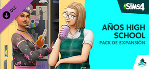 Los Sims™ 4 Años High School Pack de Expansión