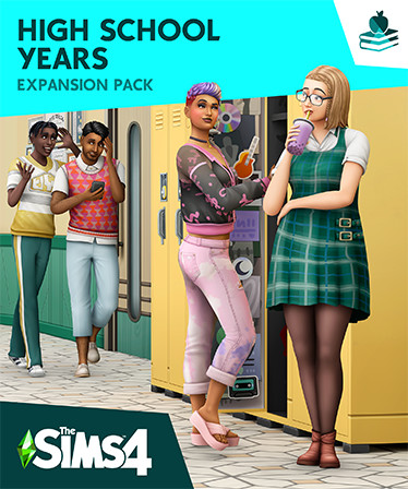 The Sims™ 4 High School Years Expansion Pack