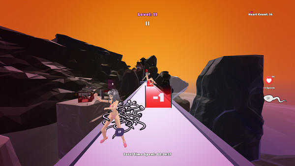 Sperm Runnerfor windows and Linux 1