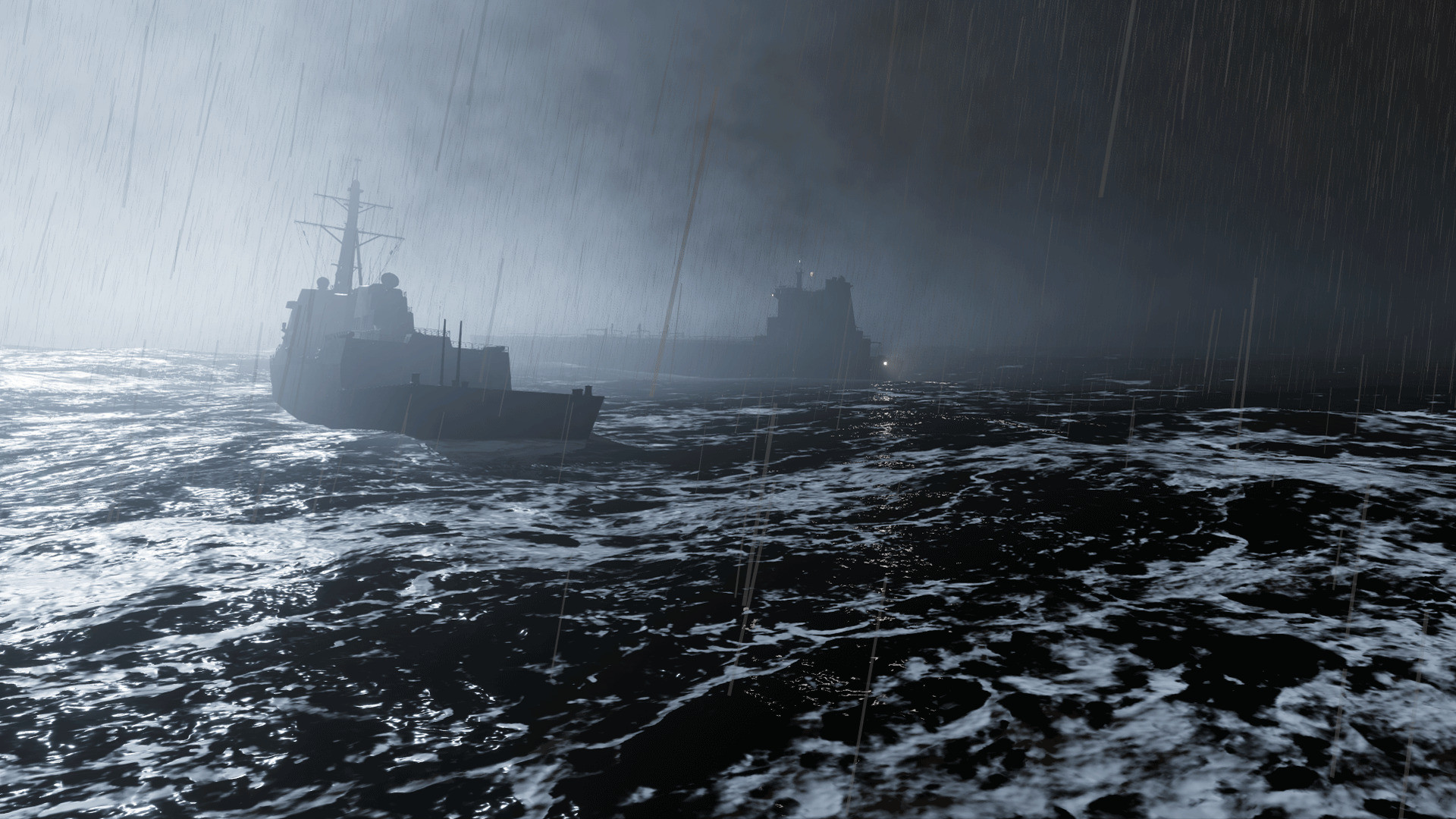 Modern Naval Warfare on Steam