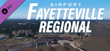 X-Plane 11 - Add-on: Verticalsim - KFAY - Fayetteville Regional Airport XP