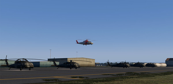 скриншот X-Plane 11 - Add-on: Verticalsim - KISP - Long Island MacArthur Airport XP 4