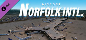 X-Plane 11 - Add-on: Verticalsim - KORF - Norfolk International Airport XP