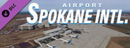 X-Plane 11 - Add-on: Verticalsim - KGEG - Spokane International Airport XP