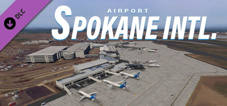 X-Plane 11 - Add-on: Verticalsim - KGEG - Spokane International Airport XP banner image