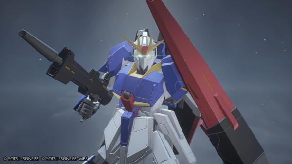 Gundam Evolution screenshot