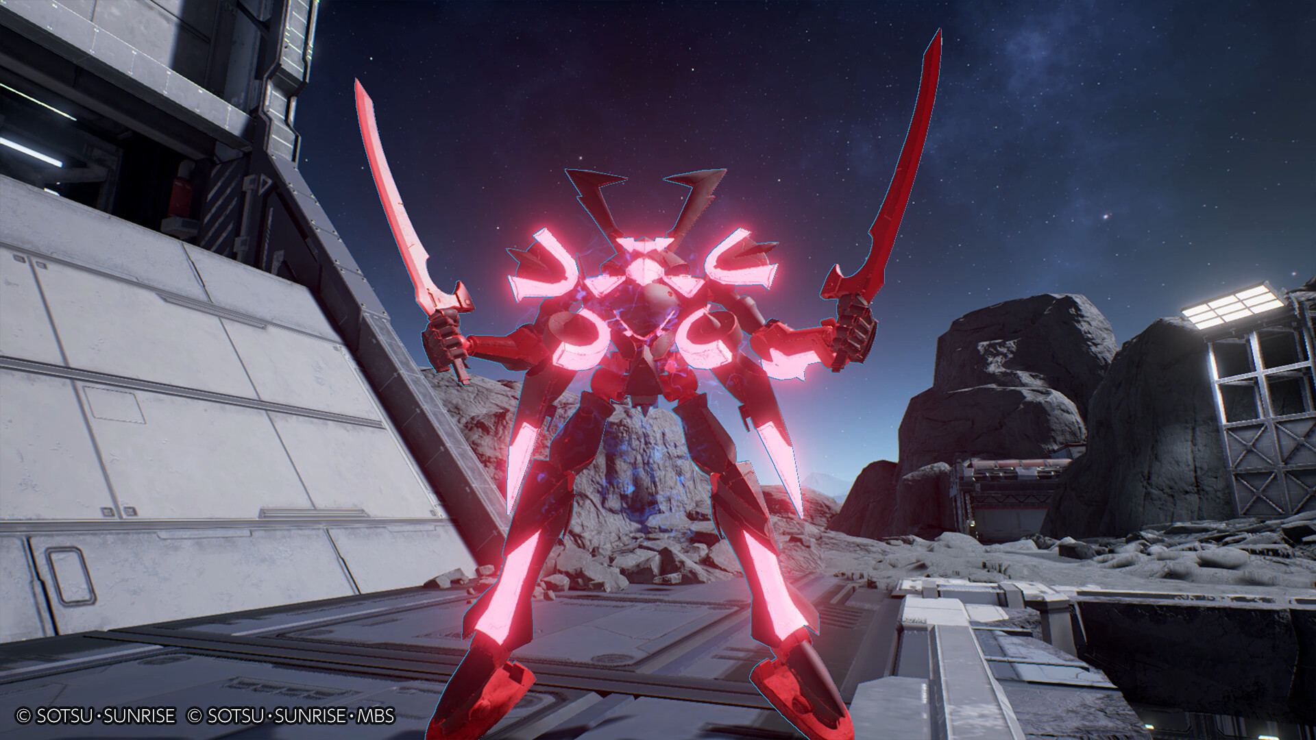 Gundam Evolution announced, a free-to-play team shooter