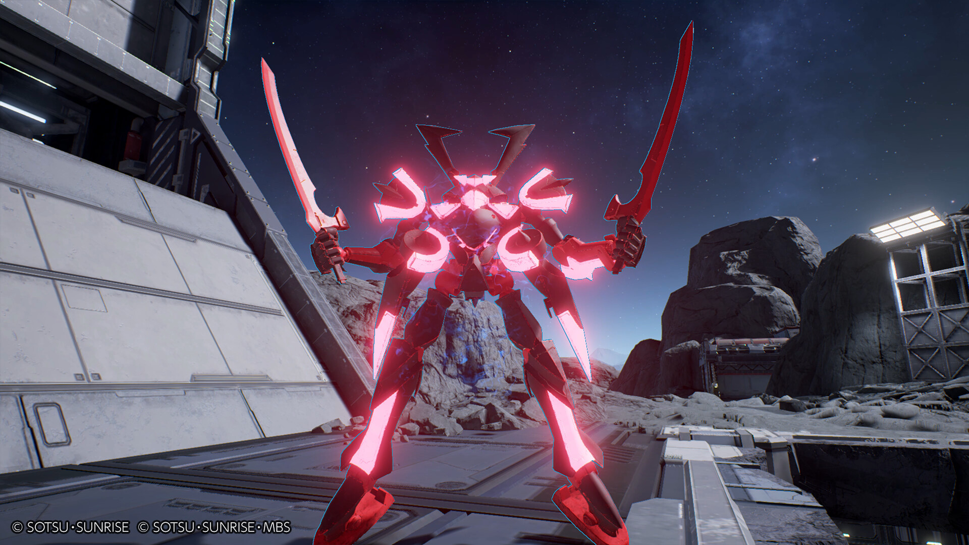 Gundam Evolution traz a ação de um jogo free-to-play de tiro em