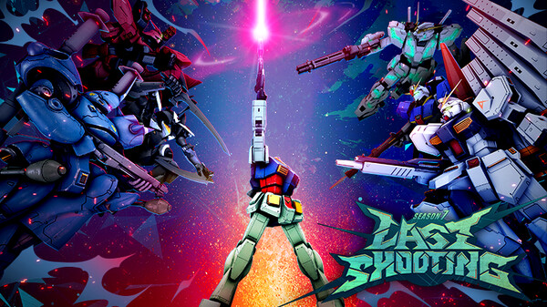 Gundam Evolution screenshot