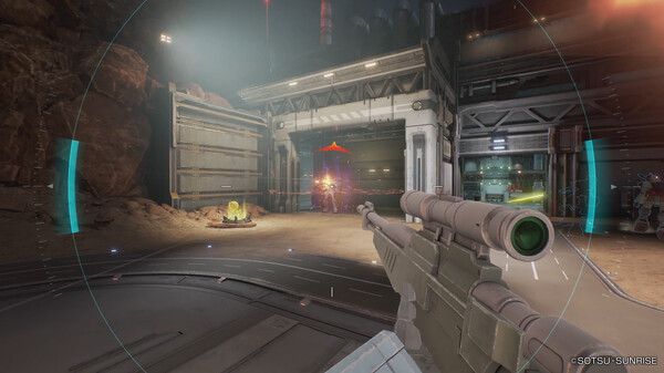 GUNDAM EVOLUTION game for Linux 1