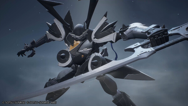 Gundam Evolution screenshot
