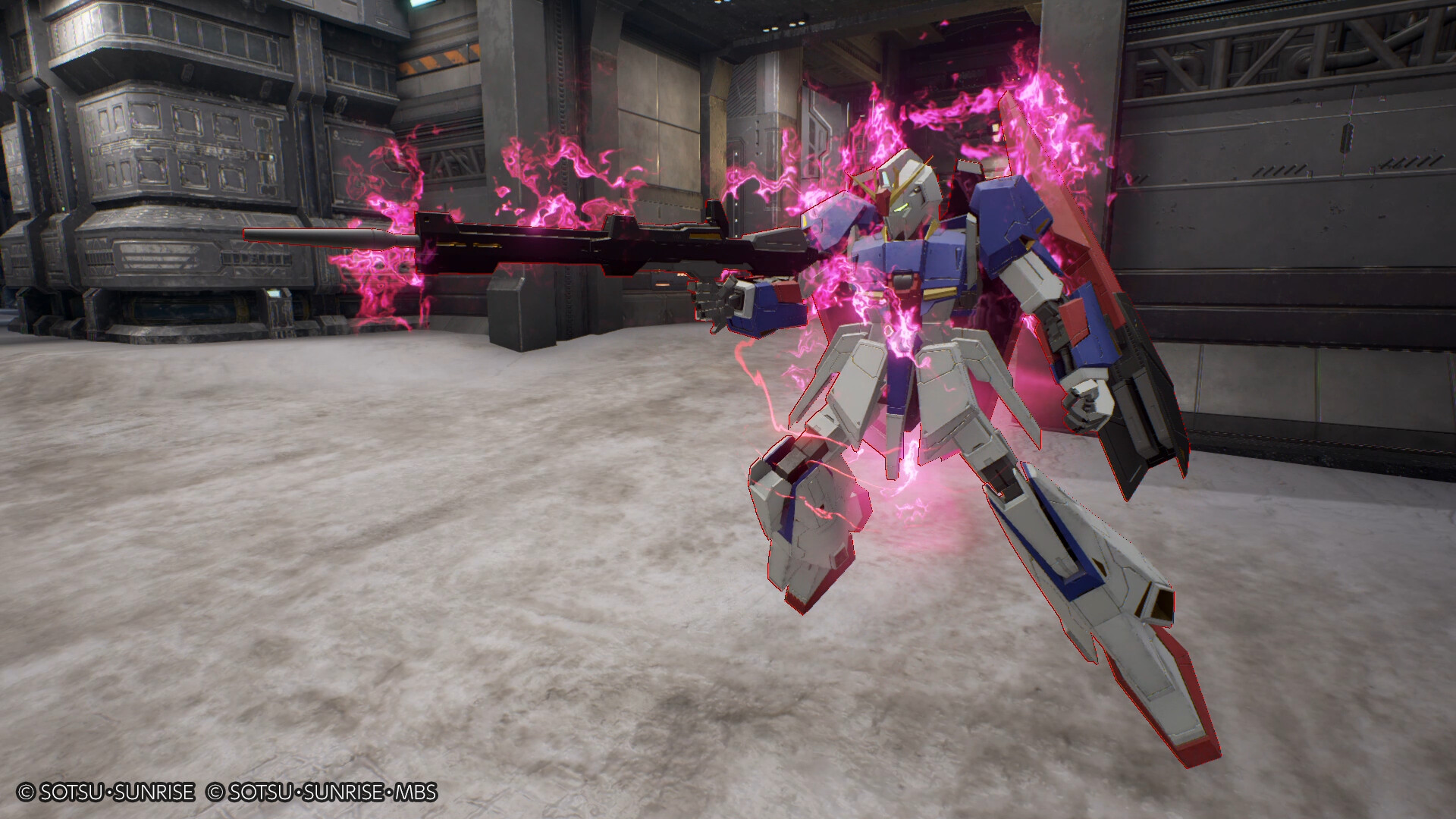 New Gundam Online Windows Game Allows 100-Player Battles