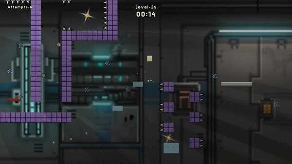 скриншот Tofu Escape 4