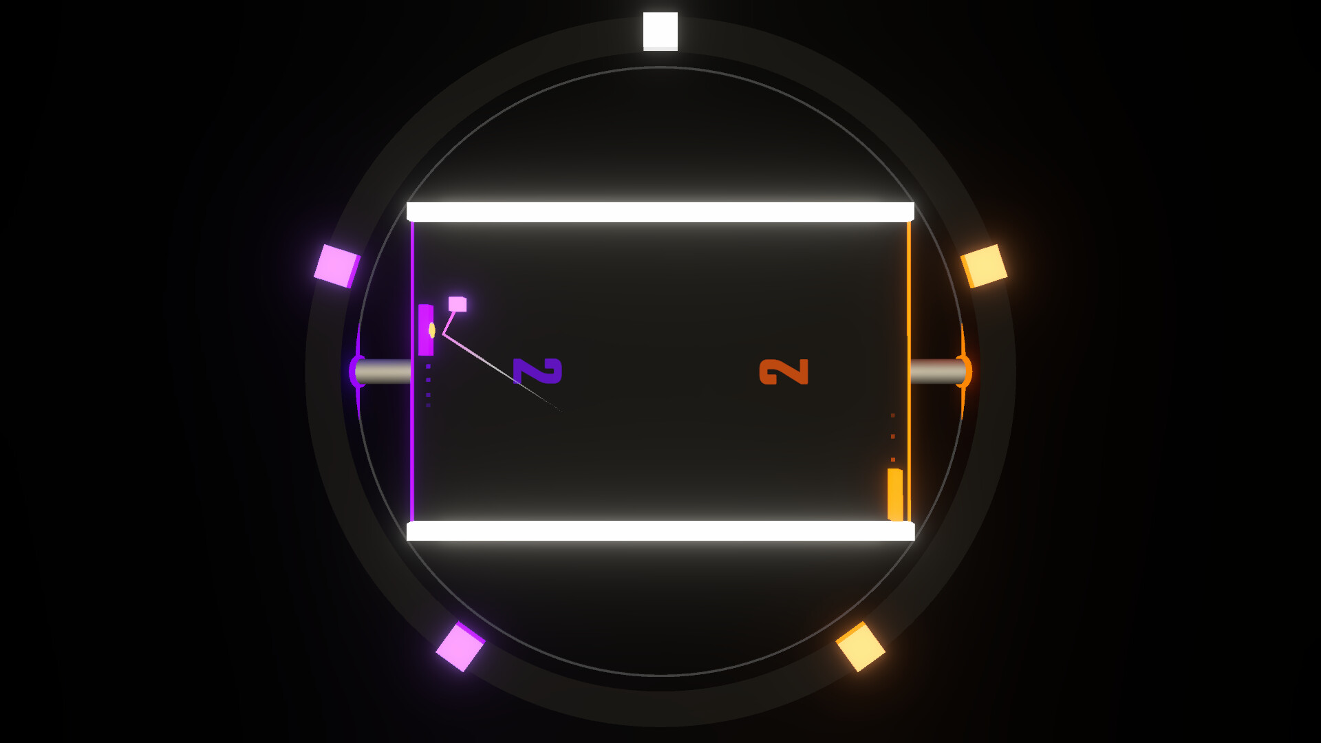 Online Circle Pong on Steam