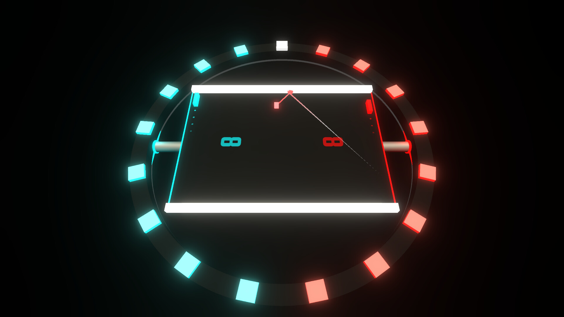 Online Circle Pong on Steam