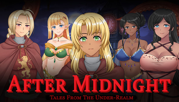 616px x 353px - Tales From The Under-Realm: After Midnight on Steam