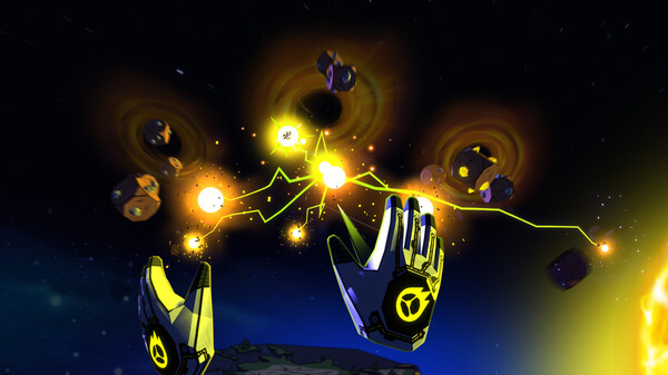 Meteoric VRfor windows and Linux 1