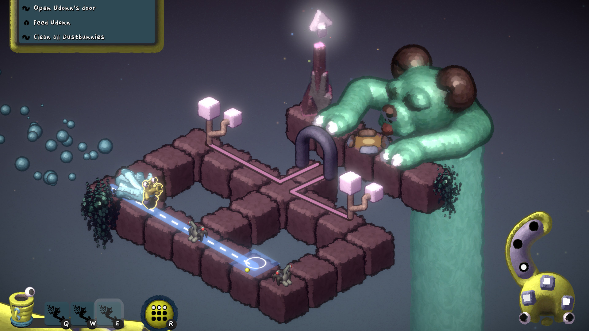 TENDY: Robot Gardener screenshot 1