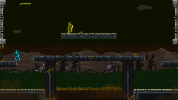 ArrowBase game for Linux 1