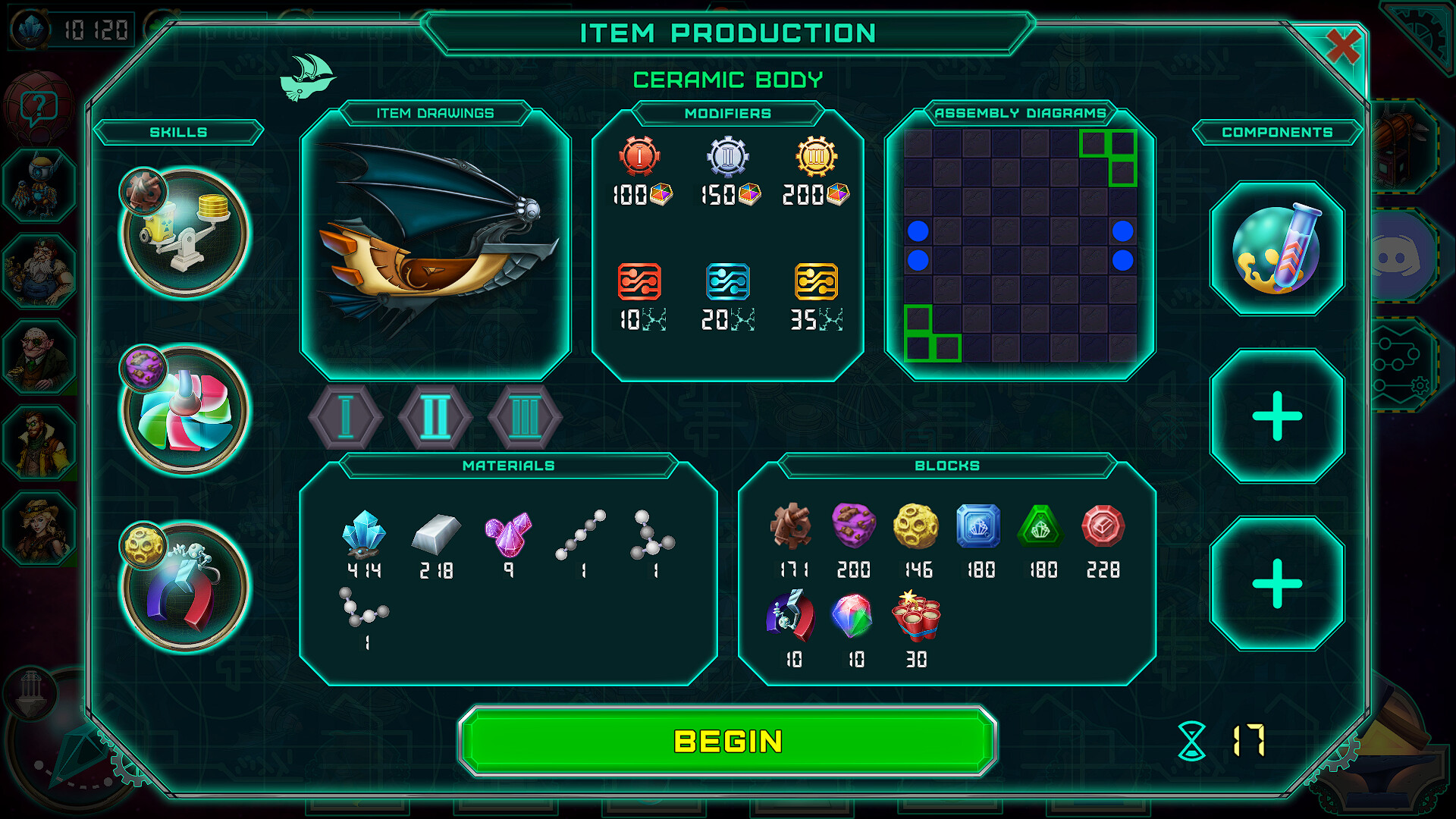 Efir Adventure: Matchcraft #6