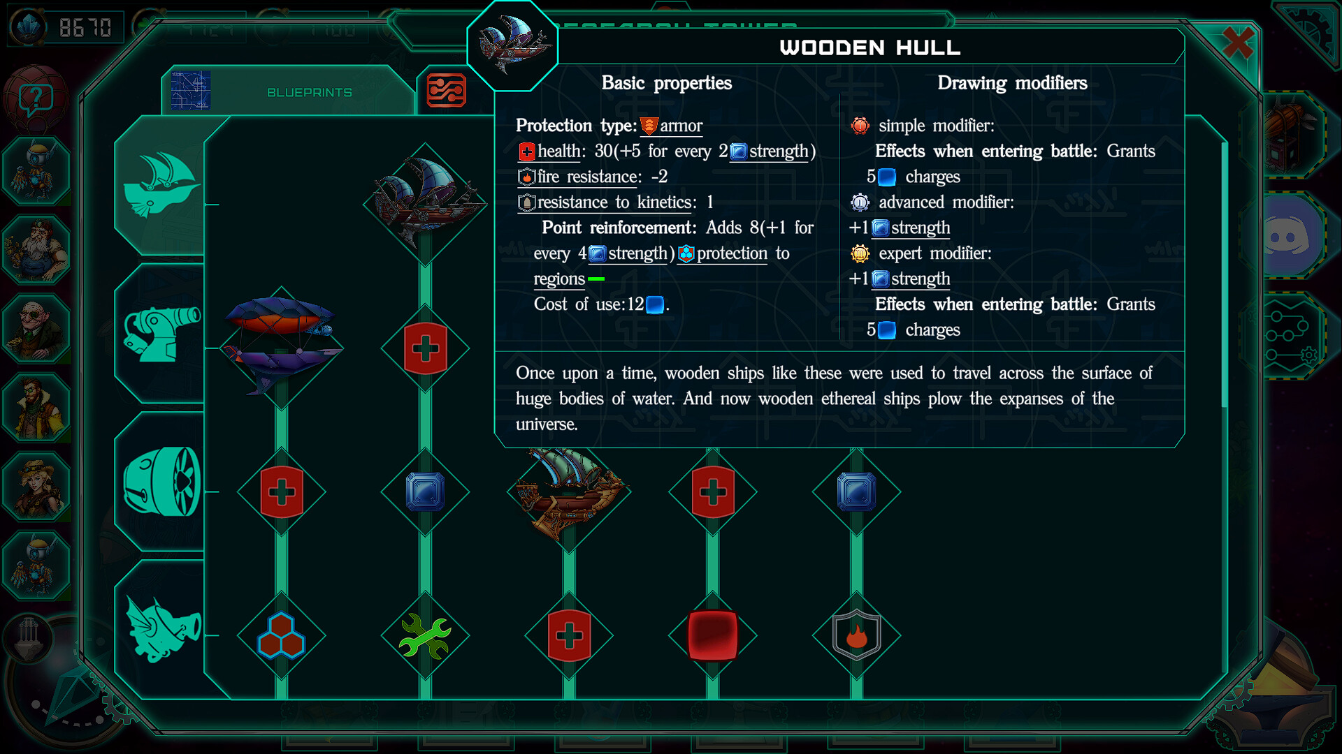 Efir Adventure: Matchcraft #11