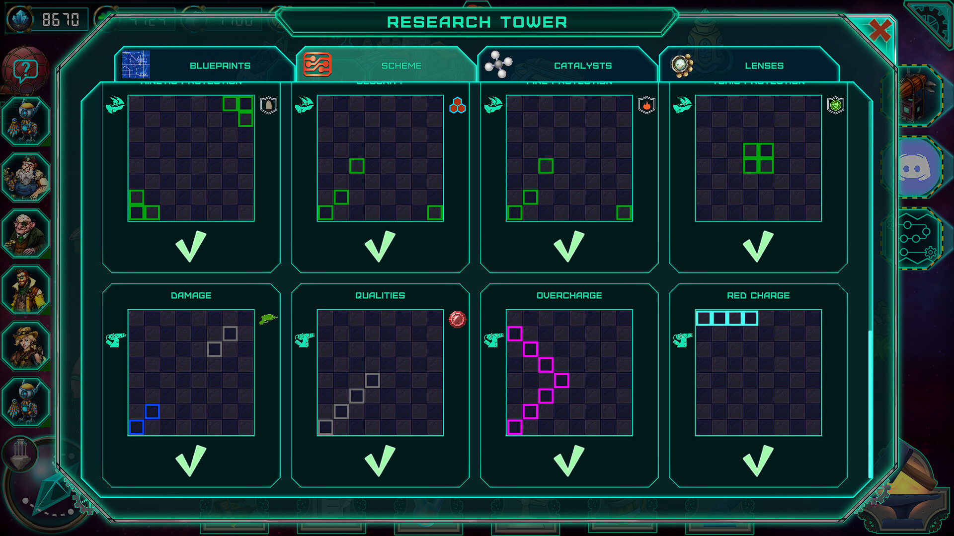 Efir Adventure: Matchcraft #12