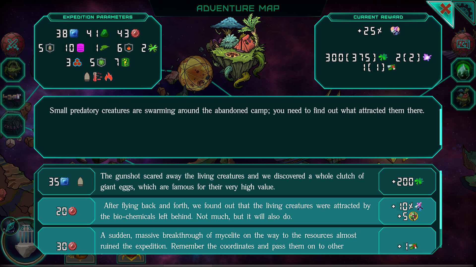 Efir Adventure: Matchcraft #14