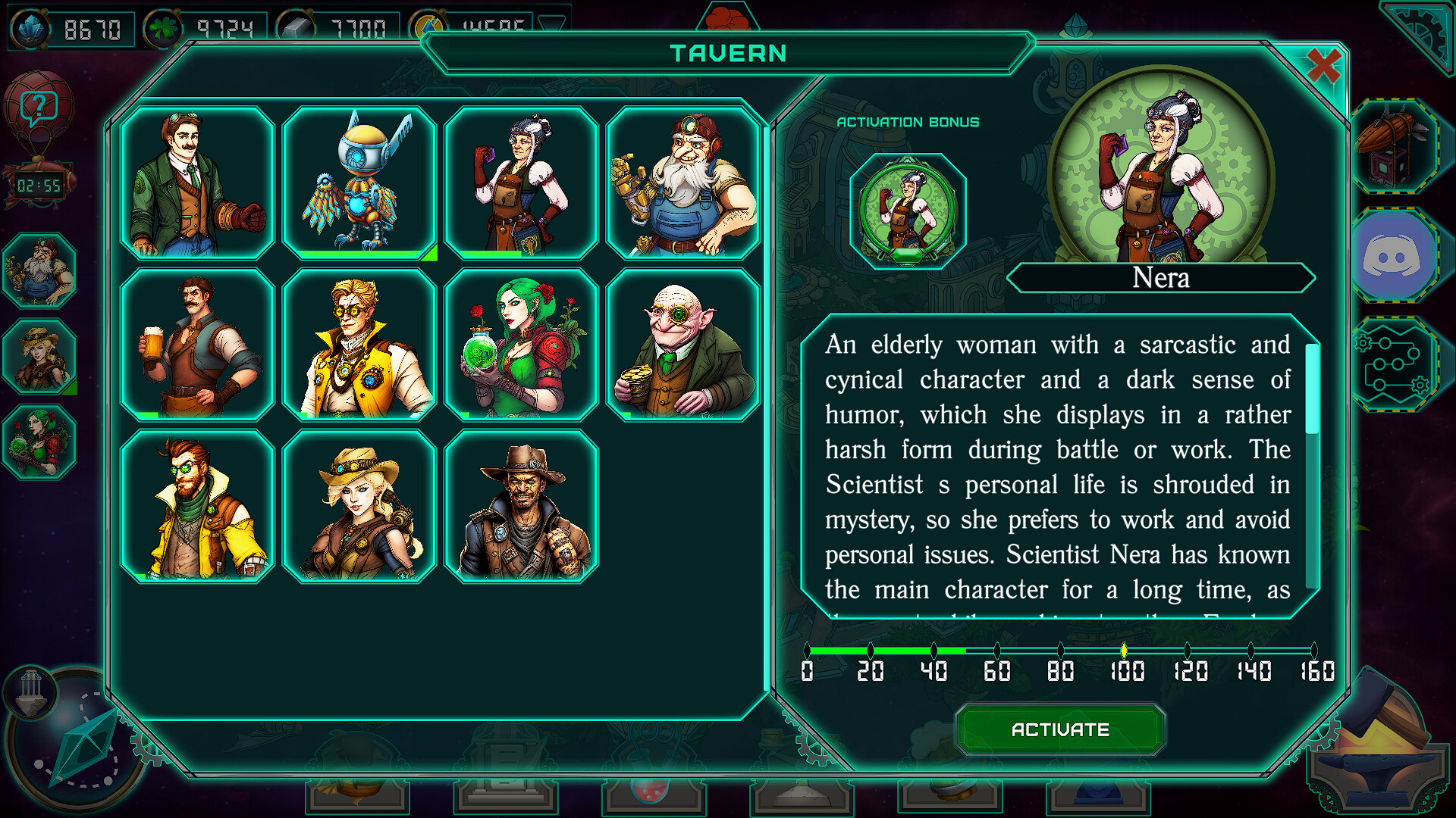 Efir Adventure: Matchcraft #5