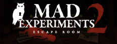 Mad Experiments: Escape Room 2