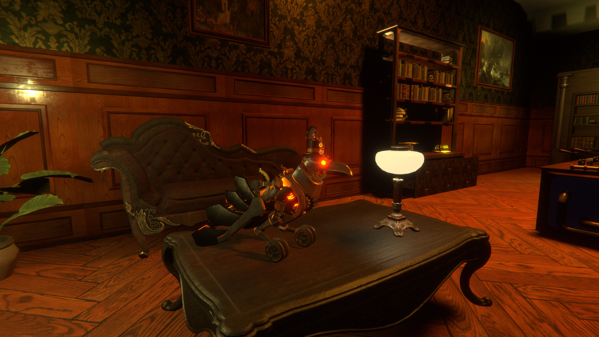 Mad Experiments 2: Escape Room screenshot 1