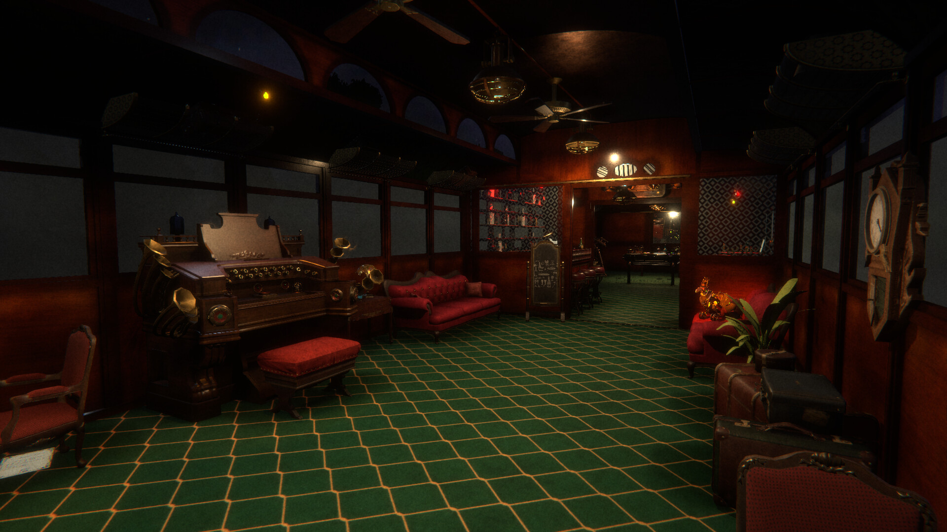 Mad Experiments 2: Escape Room screenshot screenshot 4