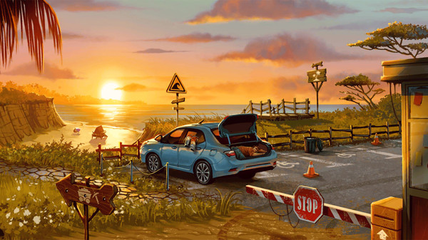 скриншот Nobodies: After Death 1