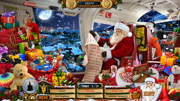 скриншот Christmas Wonderland 12 3