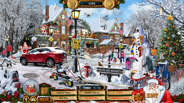 скриншот Christmas Wonderland 12 2