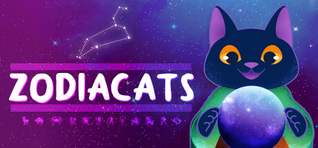 Zodiacats header image