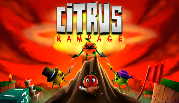 Rampage Games