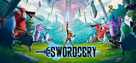 Swordcery Cover Image