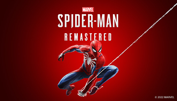  40   Marvels Spider-Man Remastered  Steam