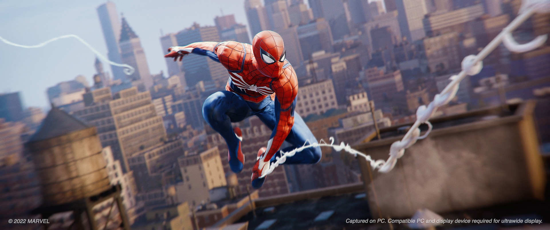 Spider-Man Remastered PC Steam Offline - Modo Campanha - Loja DrexGames - A  sua Loja De Games