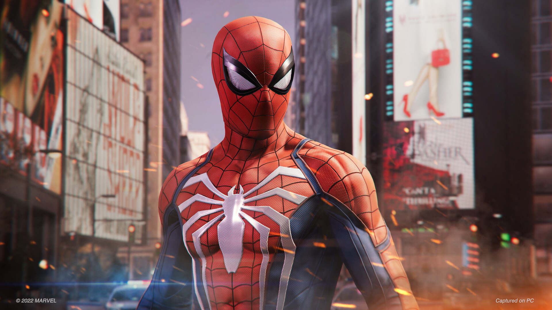 Marvels Spider-Man Remastered-FLT screenshots