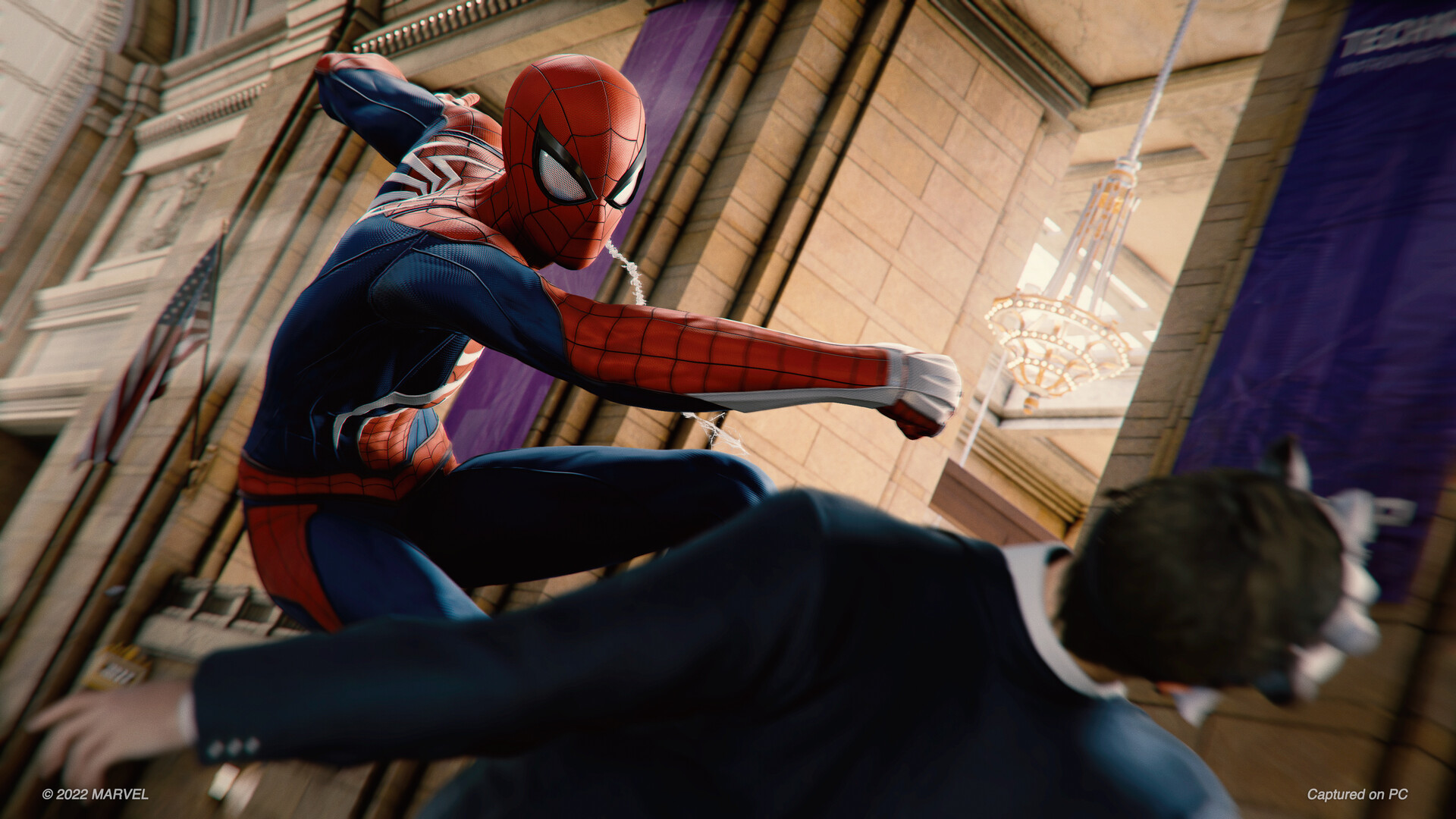 Spider-Man Remastered traz Peter Parker com novo visual e mais