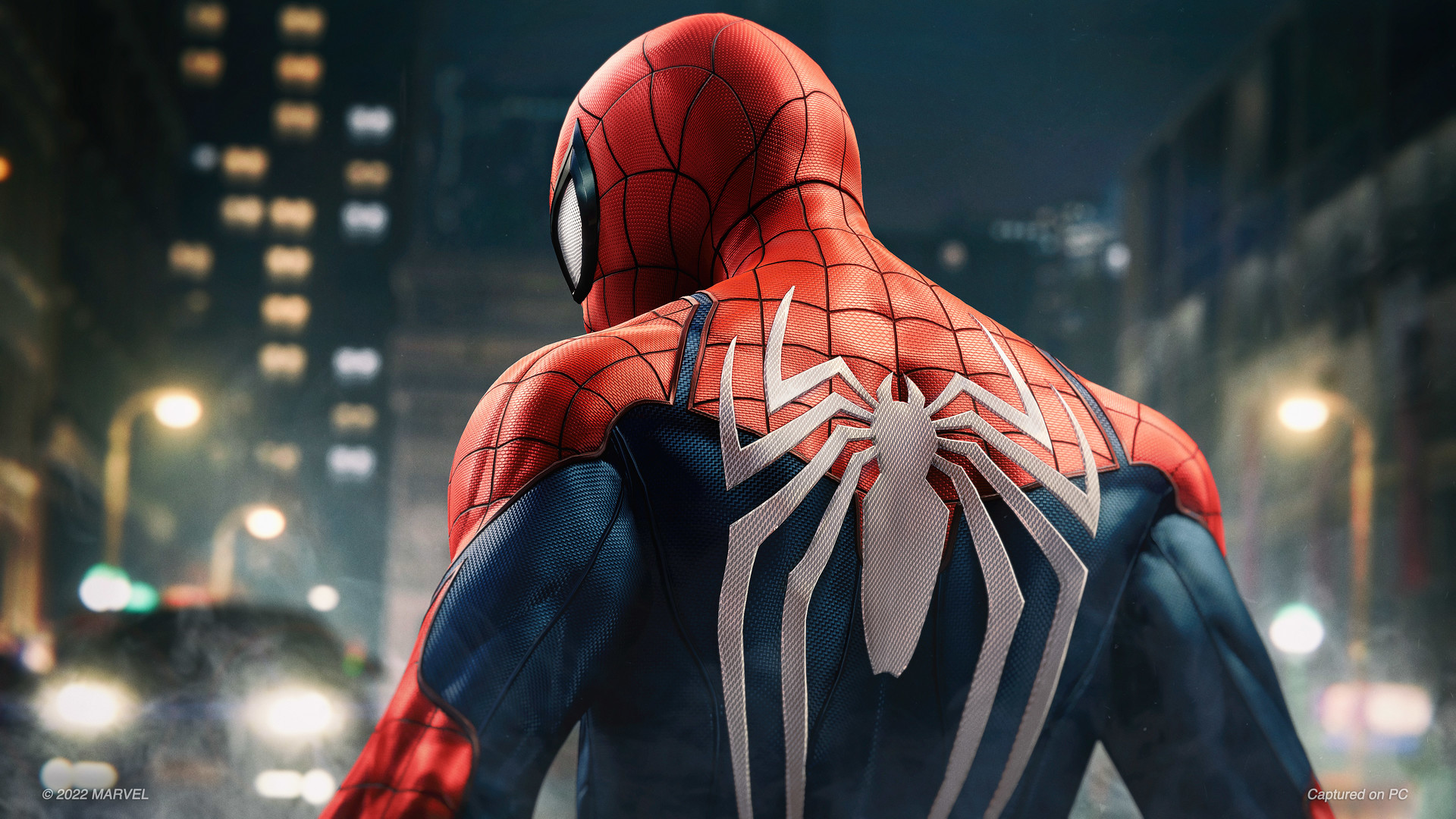 Marvels Spider-Man Remastered-FLT screenshots