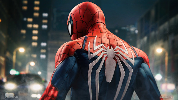 Скриншот из Marvel’s Spider-Man Remastered
