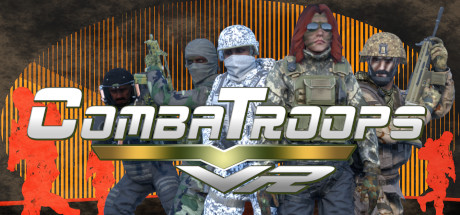 Combat Troops VR Cover Image